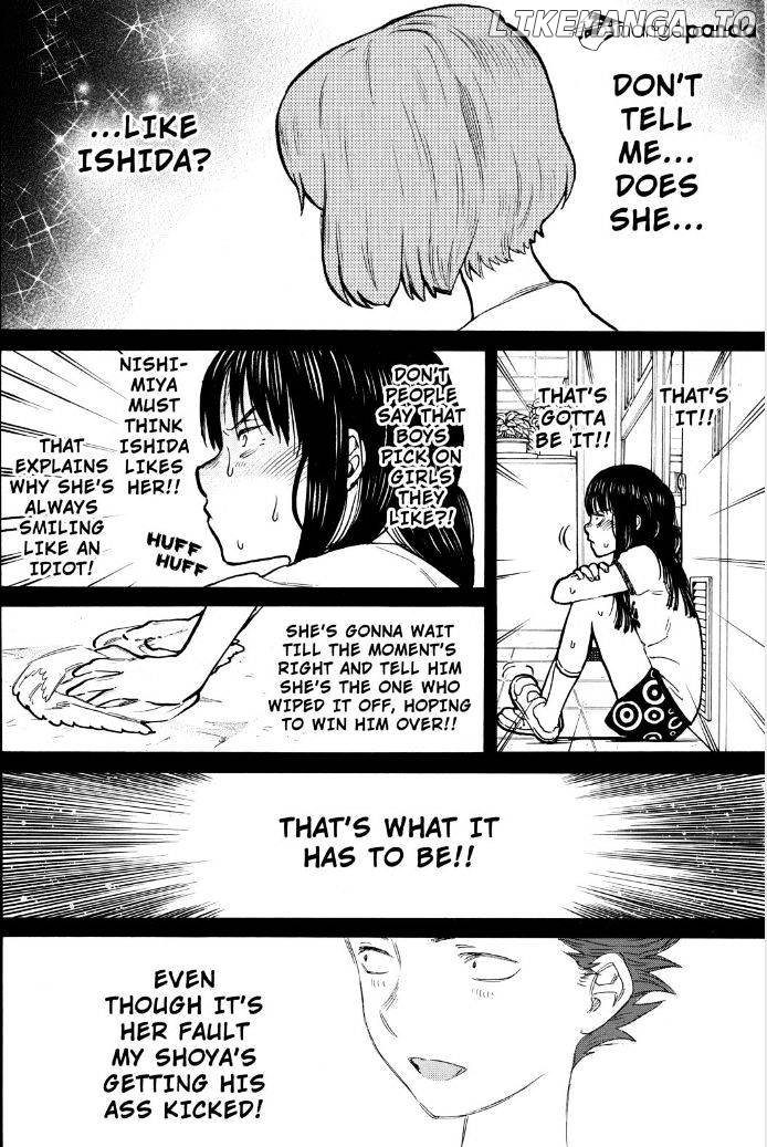 A Silent Voice, Chapter 50 image 07
